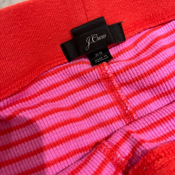 J Crew Waffle Knit PJ Bottoms - Picture 3 of 3